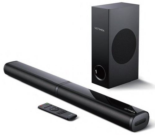 Ultimea 1ch soundbar with - ultimea,