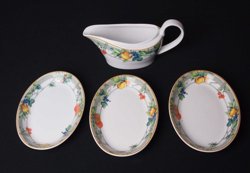 Wedgwood home eden sauce boat - home,