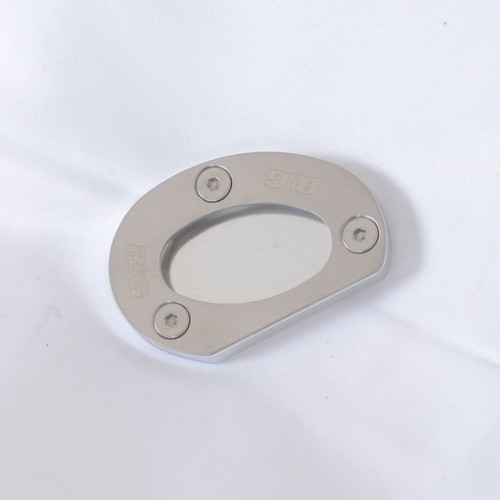 Racing silver kickstand - racing,