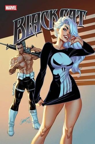 Black cat scott - #11, j.