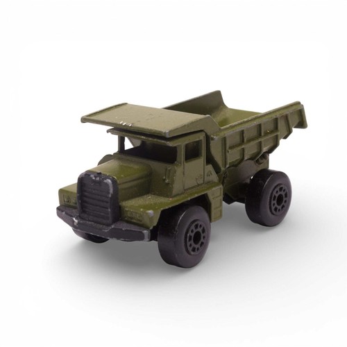 Matchbox superfast tp16 - superfast, mack