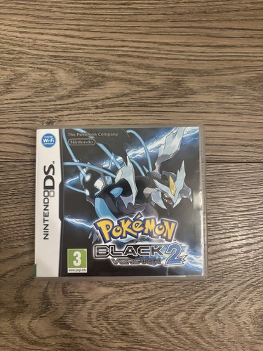 Nintendo pokémon black - pokémon,