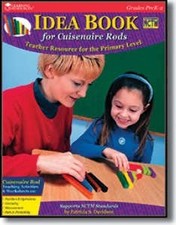Idea Book for Cuisenaire Rods at the Primary Level, , Used; Very Good Book