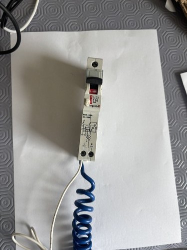 Legrand c10 amp 30ma 606410 - amp,