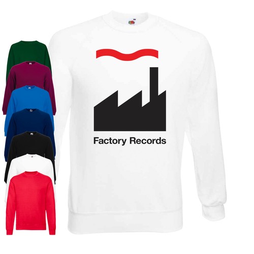 Factory records jumper happy - factory,