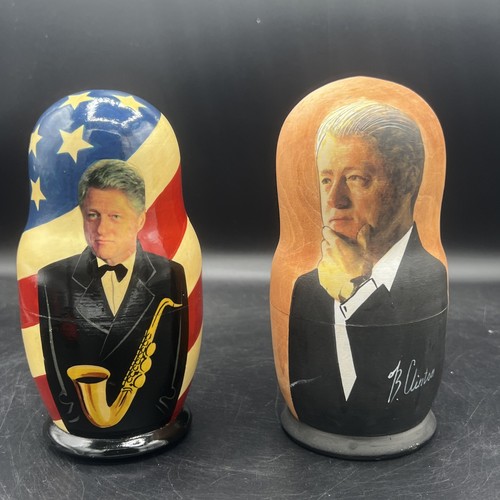 Vintage bill clinton - bill, monica