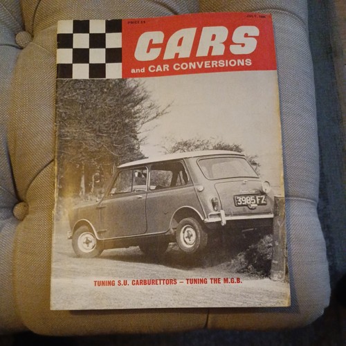 Cars and car conversions - car,