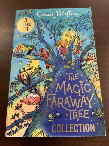 The magic faraway tree - the,