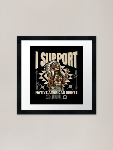 Support native american - native,
