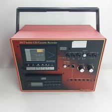 Vtg Coomber 2017 Stereo CD /