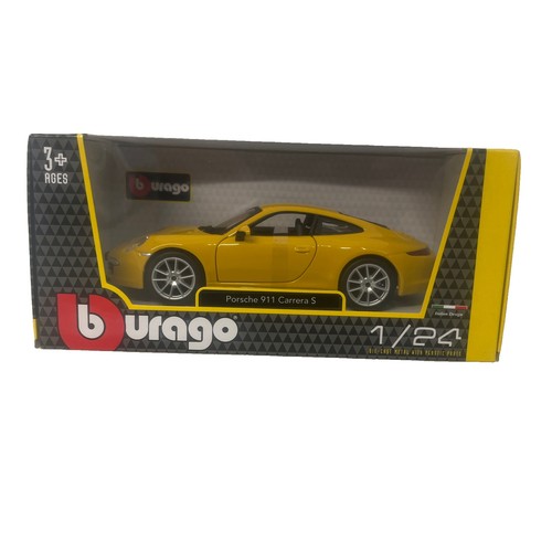 Burago porsche 911 - burago,
