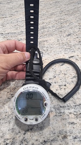 Suunto gekko wrist air - wrist, &