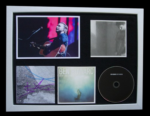 Ben howard signed top - ben, howard+signed+top