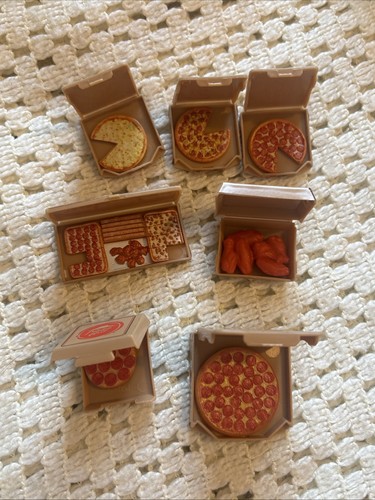 Zuru mini brands pizza hut - zuru,