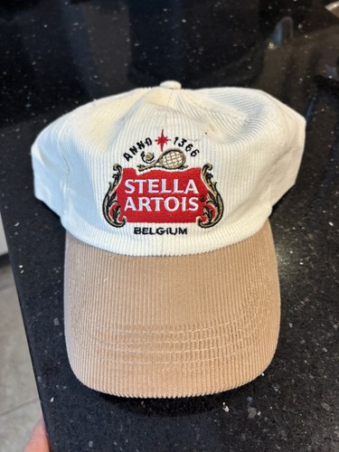 Bnwot stella artois belgium - stella,