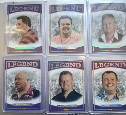 Legends pdc world - 6,