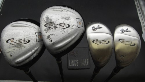 Left handed set 4 - left-handed, of