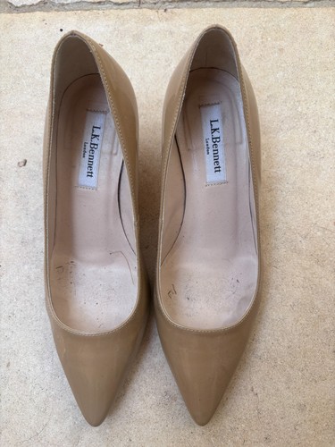 Bennett women s patent - l.k.,