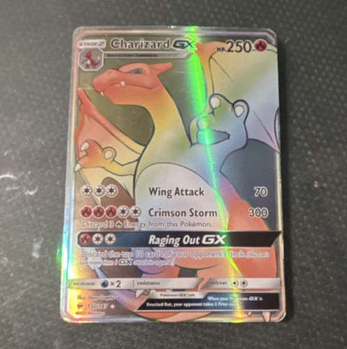 Pokémon tcg charizard - tcg, gx