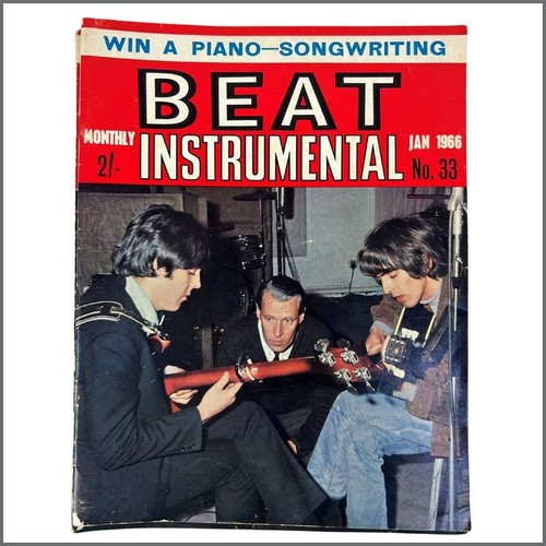Beat instrumental 1966 - instrumental,