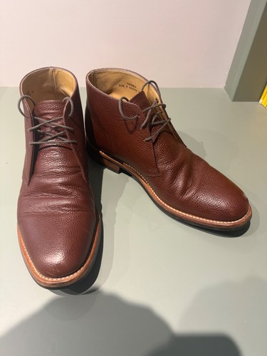 Loake andrew chukka - 'andrew', boots