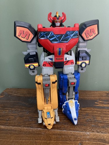 Vintage power rangers mighty - vintage,