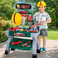 Childrens Toy Workbench