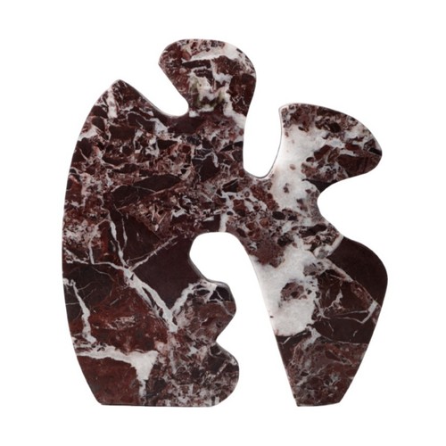 Marble sculpture modern - sculpture,