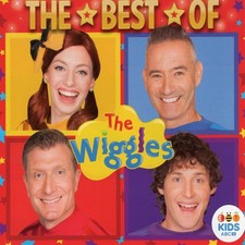 The wiggles best - the,