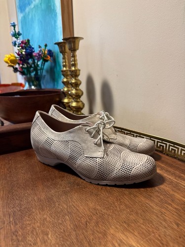Pitillos silver perforated - silver,