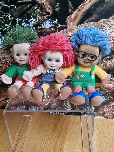 Vintage tots dolls tiny tom - vintage, tv