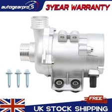 ELECTRIC COOLANT WATER PUMP
