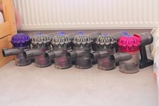 Job Lot of 6 Dyson Handheld