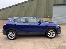 Nissan qashqai acenta smart - nissan,