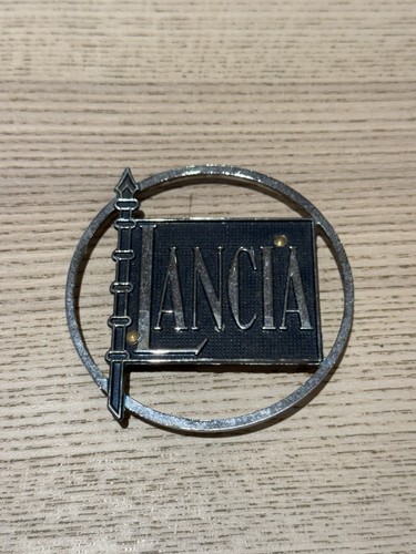 Vintage lancia steel - vintage,