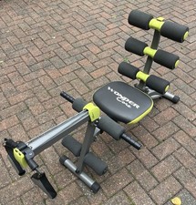 Wonder Core 2, 12-in-1 Multi gym, With Instructions And Workout CD
