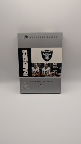 Greatest games raiders - 3,