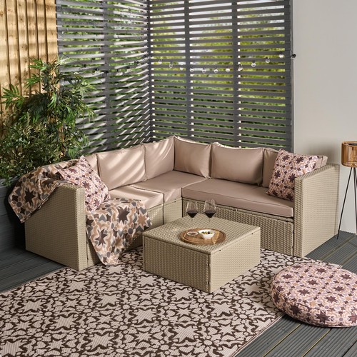 Ohs tuscany garden - tuscany, sofa