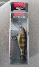 Rapala Shad Rap SR07 PEL Live