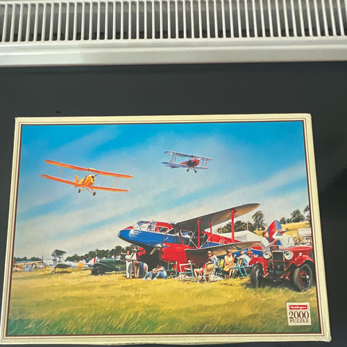 Waddingtons 2000 piece - 2000,