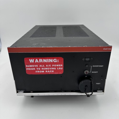 Collins wrt 701x aircraft - collins, wrt-701x