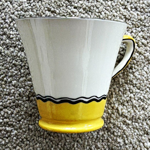 Collingwood bone china yellow - collingwood,