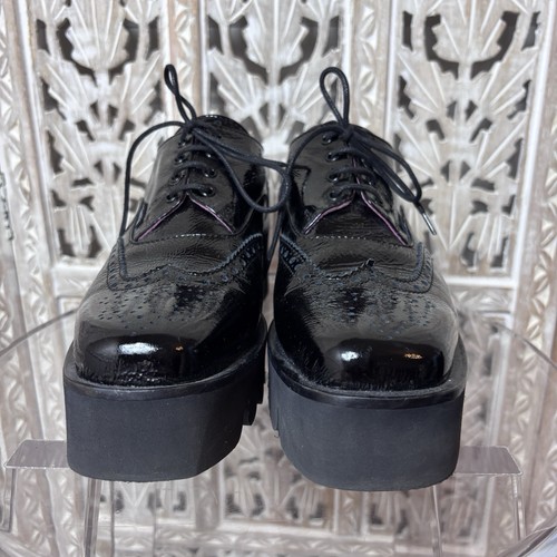 Marco moreo black patent - moreo,