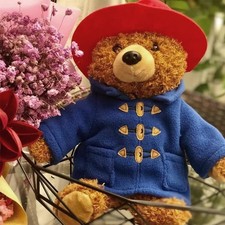 Classic Paddington Bear 25cm