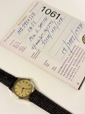 OMEGA De Ville Ladies