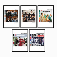 ONE DIRECTION Aesthetic Album