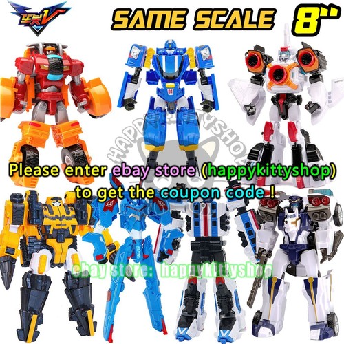 Tobot galaxy detectives - v,