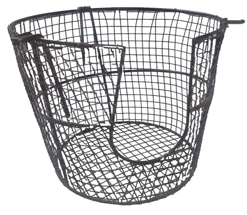Tower flue terminal guard - flue,