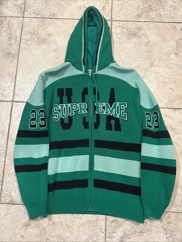 Supreme usa zip - usa, hooded