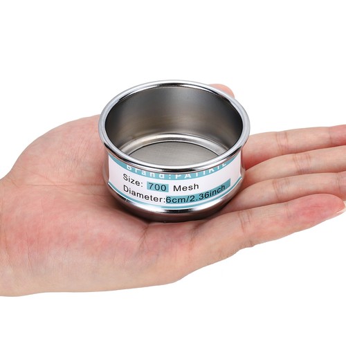 Mini lab sieve test - sieve, mesh